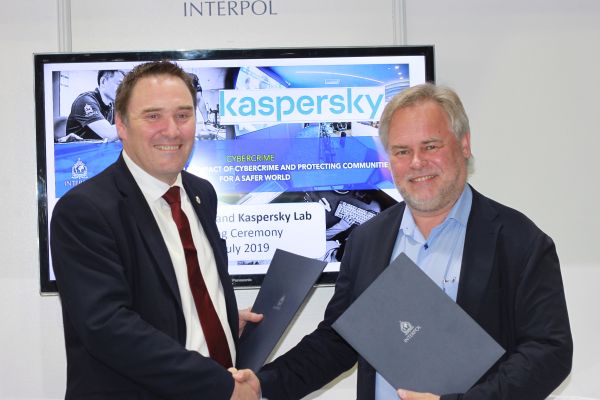 Kaspersky extinde cooperarea cu INTERPOL 