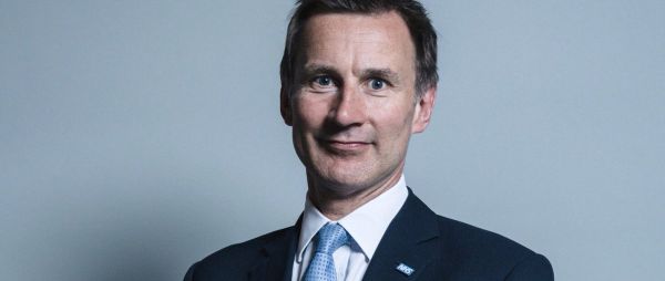 Jeremy Hunt (Sursa foto: Twitter)