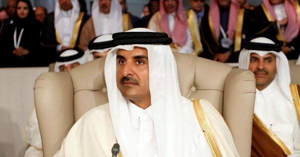 Tamim bin Hamad al-Thani (Sursa foto: Twitter)