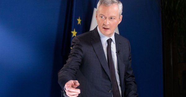 Bruno Le Maire (Sursă foto: Twitter)