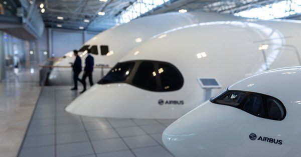 Livrările Airbus - creştere de 28%, în primul semestru al anului