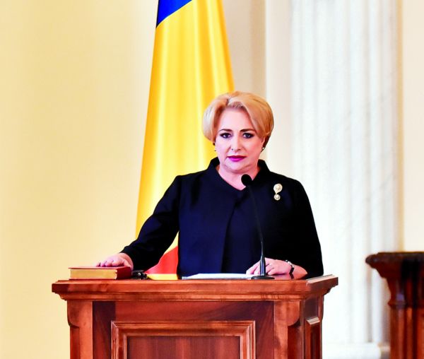 Viorica Dăncilă nu exclude candidatura la prezidenţiale