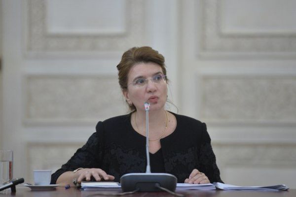 Andreea Păstârnac (Sursa foto: Twitter)