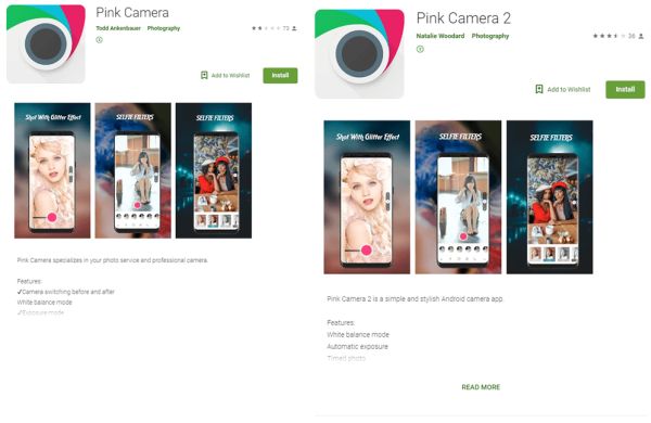 Aplicaţii false de editare foto, descoperite în magazinul Google Play