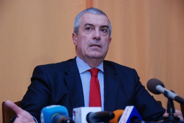 Călin Popescu-Tăriceanu (Sursa foto: Twitter)