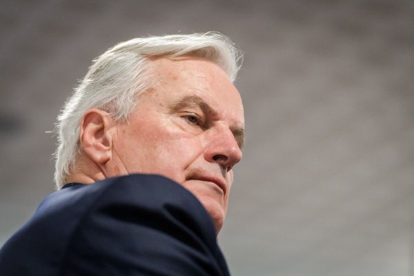 Michel Barnier (Sursa foto: Twitter)