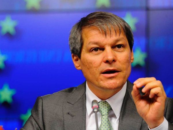 Dacian Cioloş (Sursă foto: Twitter)