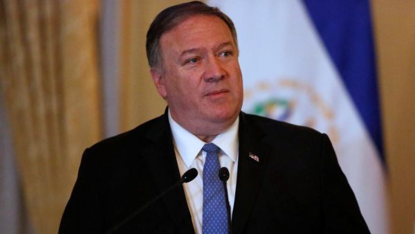 Mike Pompeo (Sursă foto: Twitter)