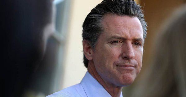 Gavin Newsom (Sursă foto:Twitter)