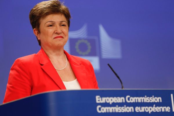 Kristalina Georgieva (Sursa foto: Twitter)