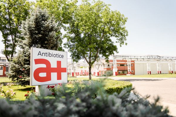 Vânzările Antibiotice cresc cu 9%, la 172 milioane de lei