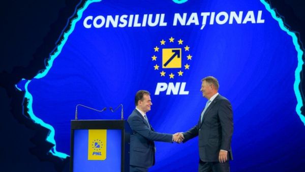 Ludovic Orban va fi şeful campaniei electorale a PNL