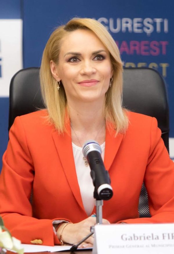 Gabriela Firea