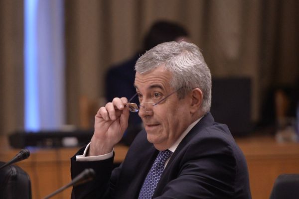 Călin Popescu-Tăriceanu (Sursa foto: Twitter)