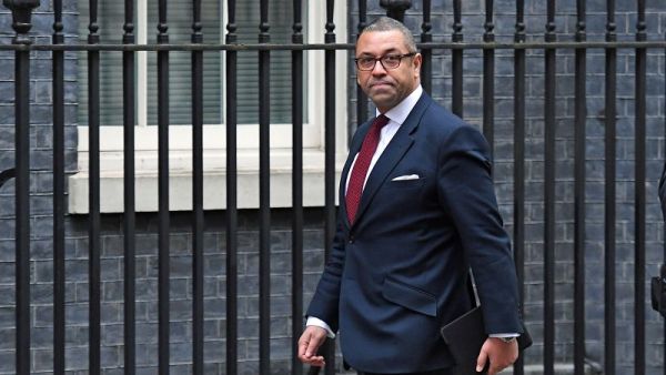 James Cleverly (Sursa foto: Twitter)