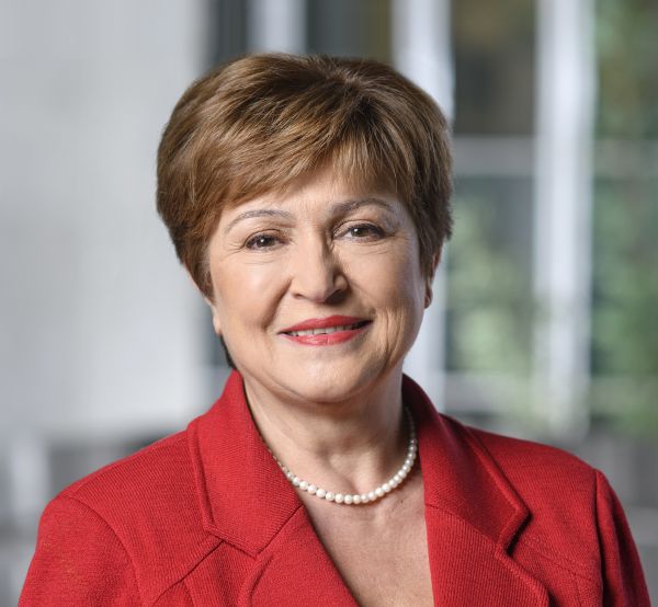 Kristalina Georgieva