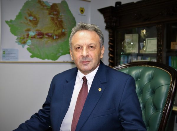 Gheorghe Mihăilescu a fost numit director general al Romsilva până în 2021