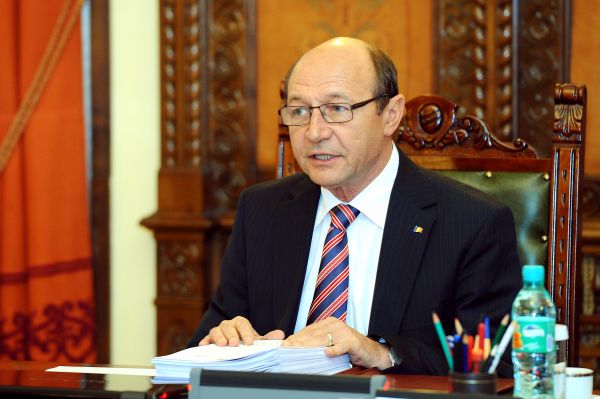 Traian Băsescu