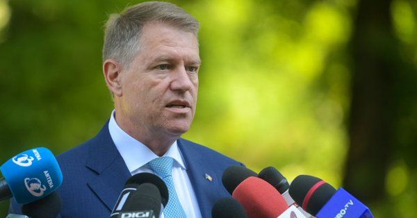 Klaus Iohannis 