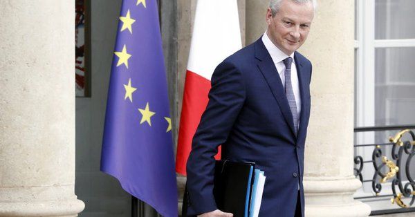 Bruno Le Maire 