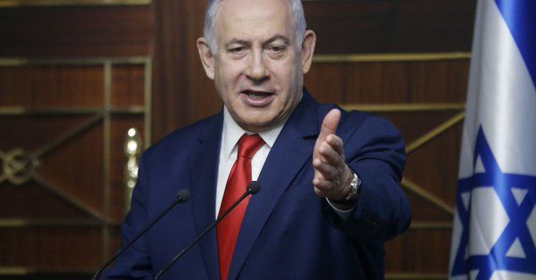 Benjamin Netanyahu (Sursă foto: Twitter)