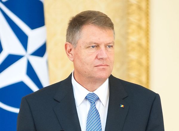 Klaus Iohannis