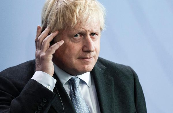 Boris Johnson (Sursă foto: Twitter)