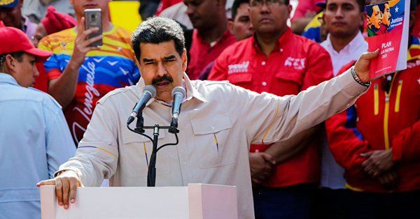 Nicolas Maduro