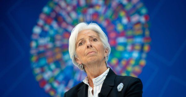 Christine Lagarde (Sursă foto: Twitter)