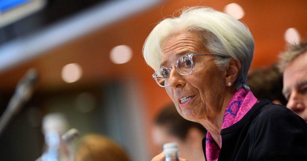 Christine Lagarde (Sursă foto: Twitter)