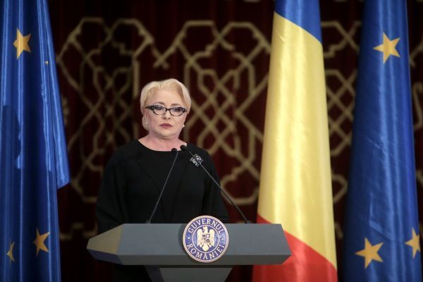 Viorica Dăncilă