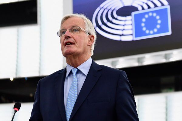 Michel Barnier (Sursa foto: Twitter)