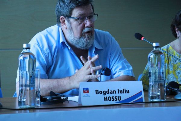 Bogdan Hossu (Sursa foto: Twitter)