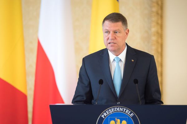 Klaus Iohannis 