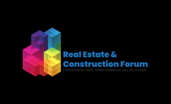 Office, Rezidenţial, Retail, Industrial&Logistic - perspectivă 360 grade, la Real Estate & Construction Forum