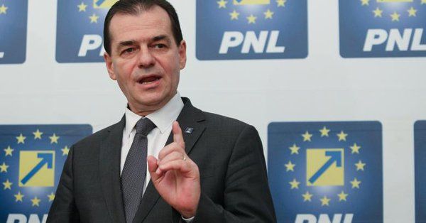 Ludovic Orban (Sursă foto: Twitter)