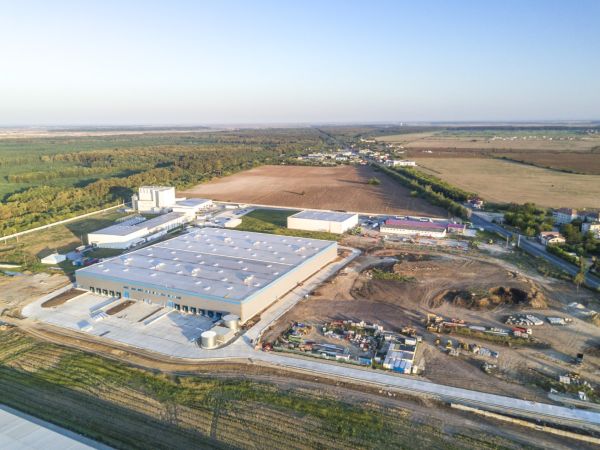 Element Industrial anunţă finalizarea primei faze a parcului logistic ELI PARK 1