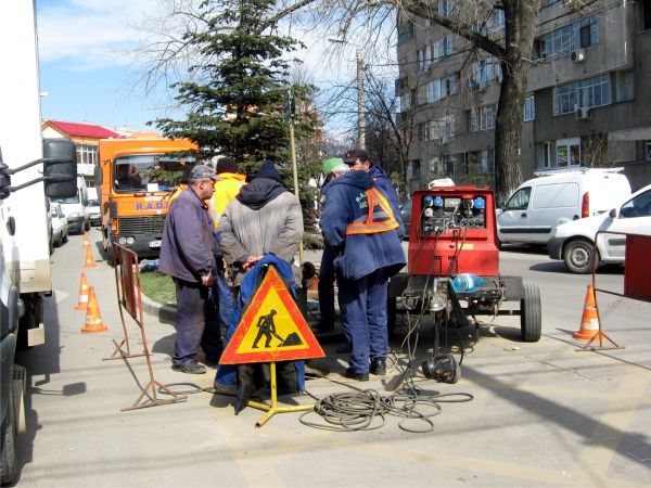 Sindicaliştii ELCEN acuză Primăria de sifonarea banilor publici