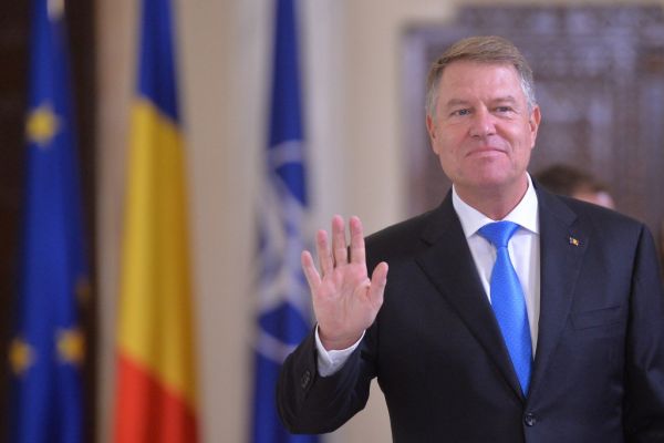 Klaus Iohannis