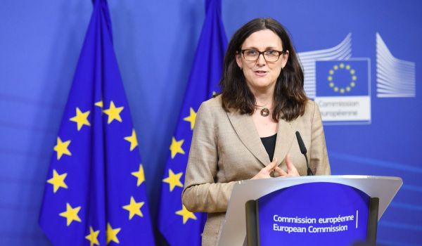 Cecilia Malmström