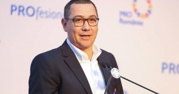 Victor Ponta