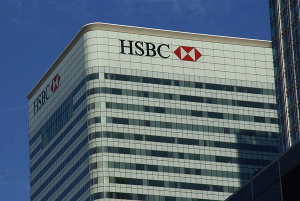 HSBC escapes a fine of 33.6 million Euros