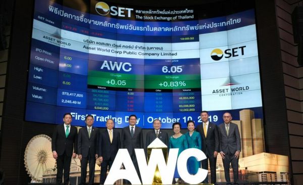 Firmele din Thailanda şi Filipine conduc revigorarea IPO-urilor în Asia de Sud-Est