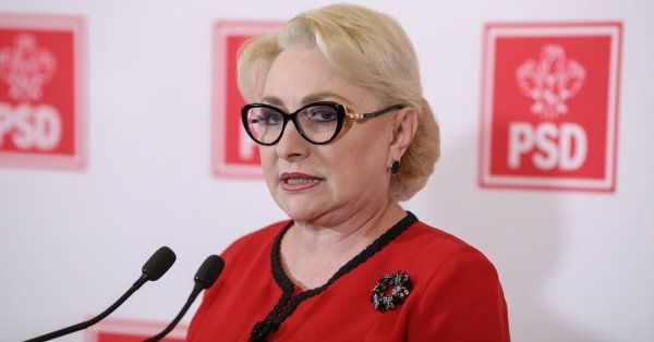 Viorica Dăncilă