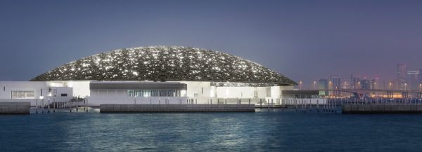 Anna Wendt, Director al BuroHappold Engineering va prezenta Louvre Abu Dhabi la conferinţa SHARE X