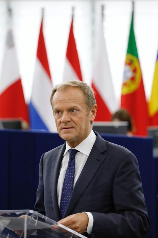 Donald Tusk (Sursă foto: Twitter)