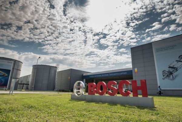 Bosch - printre cei mai doriţi angajatori din România 