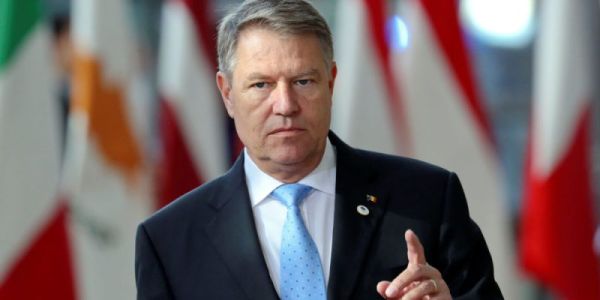 Klaus Iohannis (Sursă foto: Twitter)