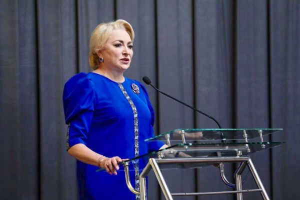 Viroica Dăncilă despre tragedia de la Colectiv 