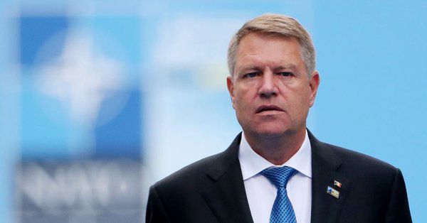 Klaus Iohannis (Sursă foto: Twitter)